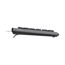 Комплект 2E MK401 USB UA Black (2E-MK401UB_UA) - Фото