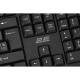 Комплект 2E MK401 USB UA Black (2E-MK401UB_UA)