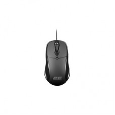 Комплект 2E MK401 USB UA Black (2E-MK401UB_UA) - Фото