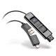 Наушники Poly EncorePro 515-M USB-A Black (783R1AA) Наушники Poly EncorePro 515-M USB-A Black (783R1AA)