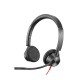 Наушники Poly Poly Blackwire 3325-M USB-A/USB-C Black (8X222AA) Наушники Poly Poly Blackwire 3325-M USB-A/USB-C Black (8X222AA)