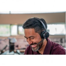 Наушники Poly Voyager Focus 2 USB-A Bluetooth Black (76U46AA) - Фото