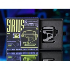 Наушники GravaStar Sirius P5 TWS BT 5.2 IPX4 Defense Armor (GRAVASTARP5_ARMOR_GRY_V2) - Фото