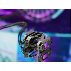 Наушники GravaStar Sirius P5 TWS BT 5.2 IPX4 Defense Armor (GRAVASTARP5_ARMOR_GRY_V2) - Фото