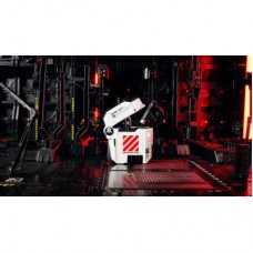 Наушники GravaStar Sirius P5 TWS BT 5.2 IPX4 Defense Mecha (GRAVASTARP5_MECHA_WHT_V2) - Фото
