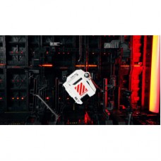 Наушники GravaStar Sirius P5 TWS BT 5.2 IPX4 Defense Mecha (GRAVASTARP5_MECHA_WHT_V2) - Фото