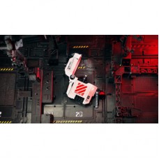 Наушники GravaStar Sirius P5 TWS BT 5.2 IPX4 Defense Mecha (GRAVASTARP5_MECHA_WHT_V2) - Фото