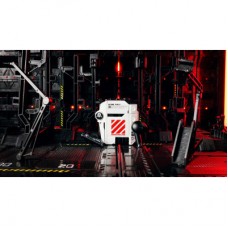Наушники GravaStar Sirius P5 TWS BT 5.2 IPX4 Defense Mecha (GRAVASTARP5_MECHA_WHT_V2) - Фото