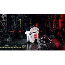 Наушники GravaStar Sirius P5 TWS BT 5.2 IPX4 Defense Mecha (GRAVASTARP5_MECHA_WHT_V2) - Фото