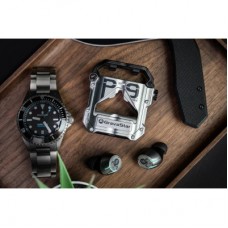 Наушники GravaStar Sirius Pro TWS BT 5.2 Battle-Worn Gray (GRAVASTARP9_WDG) - Фото