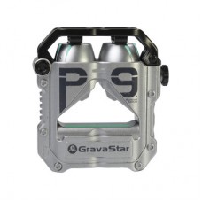 Наушники GravaStar Sirius Pro TWS BT 5.2 Battle-Worn Gray (GRAVASTARP9_WDG) - Фото