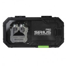 Наушники GravaStar Sirius Pro TWS BT 5.2 Battle-Worn Gray (GRAVASTARP9_WDG) - Фото