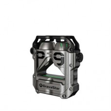 Наушники GravaStar Sirius Pro TWS BT 5.2 Battle-Worn Gray (GRAVASTARP9_WDG) - Фото