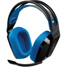 Наушники Logitech G535 Lightspeed Console Wireless Black (939-002219) - Фото