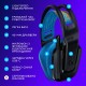 Наушники Logitech G535 Lightspeed Console Wireless Black (939-002219)