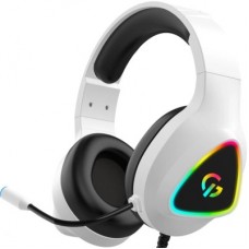 Наушники GamePro HS615 RGB White (HS615) - Фото