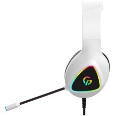 Наушники GamePro HS615 RGB White (HS615) - Фото