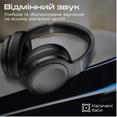 Наушники HIFuture FutureTour Black (futuretour.black) - Фото
