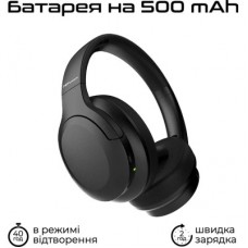 Наушники HIFuture FutureTour Black (futuretour.black) - Фото