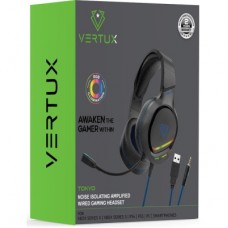 Навушники Vertux Tokyo 7.1 Mini Jack 3.5 мм Blue (tokyo.blue) - Фото