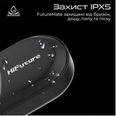 Наушники HIFuture FutureMate Black (futuremate.black) - Фото