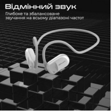 Наушники HIFuture FutureMate Grey (futuremate.greywhite) - Фото