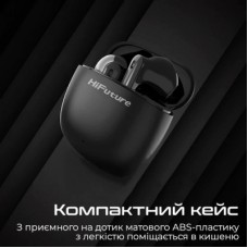 Наушники HIFuture ColorBuds2 Black (colorbuds2.black) - Фото