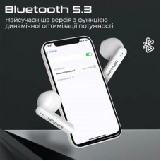 Наушники HIFuture ColorBuds2 White (colorbuds2.white) - Фото
