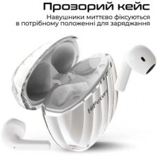 Навушники HIFuture FlyBuds3 Blue (flybuds3.blue) - Фото