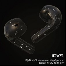 Навушники HIFuture FlyBuds3 Blue (flybuds3.blue) - Фото