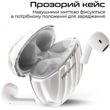 Навушники HIFuture FlyBuds3 White (flybuds3.white) - Фото
