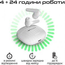 Наушники HIFuture SonicBliss White (sonicbliss.white) - Фото
