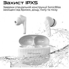 Наушники HIFuture SonicBliss White (sonicbliss.white) - Фото