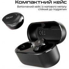 Навушники HIFuture Yacht Black (yacht.black) - Фото