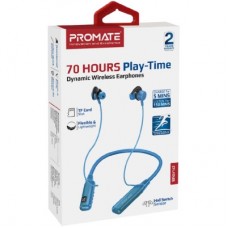 Навушники Promate Blend Blue (blend.blue) - Фото