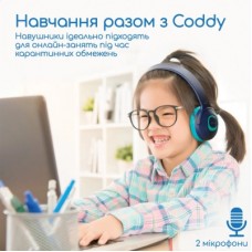Наушники Promate Coddy Aqua (coddy.aqua) - Фото