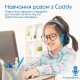 Наушники Promate Coddy Aqua (coddy.aqua)