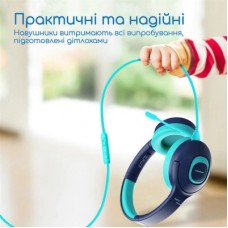 Наушники Promate Coddy Aqua (coddy.aqua) - Фото