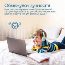 Наушники Promate Coddy Bubblegum (coddy.bubblegum) - Фото