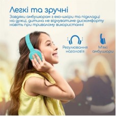 Наушники Promate Coddy Bubblegum (coddy.bubblegum) - Фото