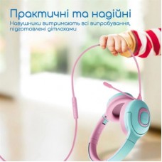 Наушники Promate Coddy Bubblegum (coddy.bubblegum) - Фото