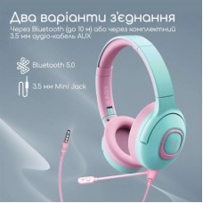 Наушники Promate Coddy Bubblegum (coddy.bubblegum) - Фото