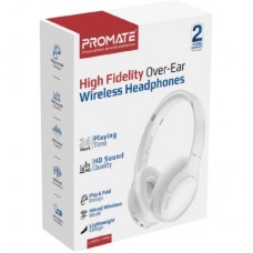 Наушники Promate LaBoca-Pro White (laboca-pro.white) - Фото