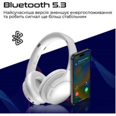 Наушники Promate LaBoca-Pro White (laboca-pro.white) - Фото