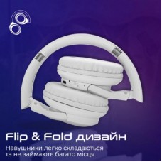 Наушники Promate LaBoca-Pro White (laboca-pro.white) - Фото