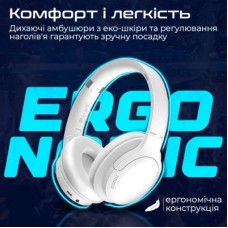 Наушники Promate LaBoca-Pro White (laboca-pro.white) - Фото