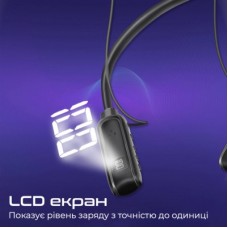 Навушники Promate Leap Black (leap.black) - Фото