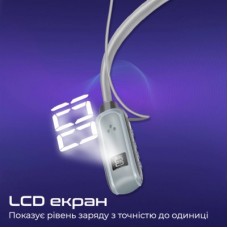 Навушники Promate Leap Silver (leap.silver) - Фото