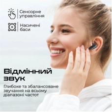 Наушники Promate Lush Black (lush.black) - Фото