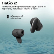 Наушники Promate Lush Black (lush.black) - Фото